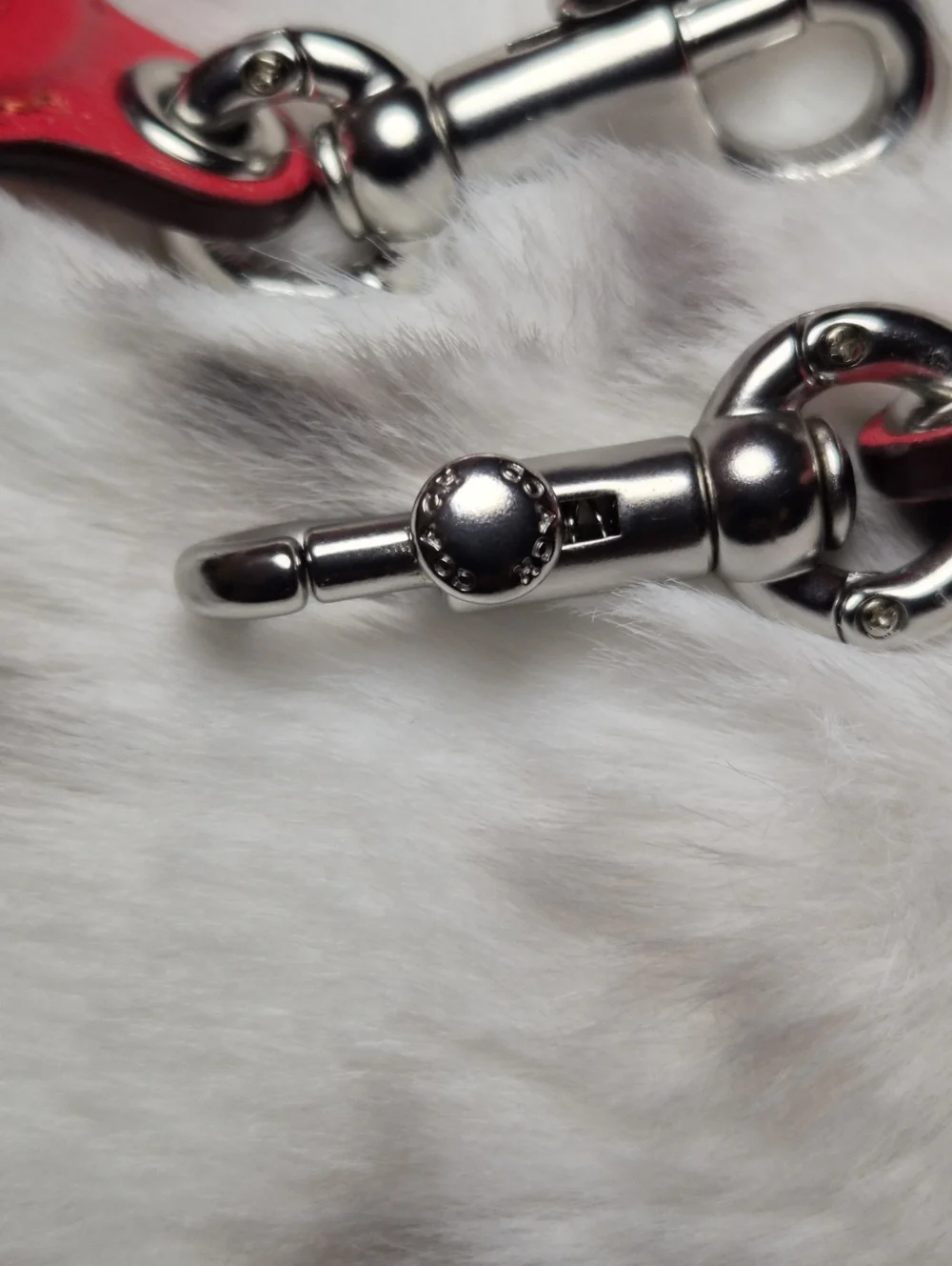 Coach nwot crafted